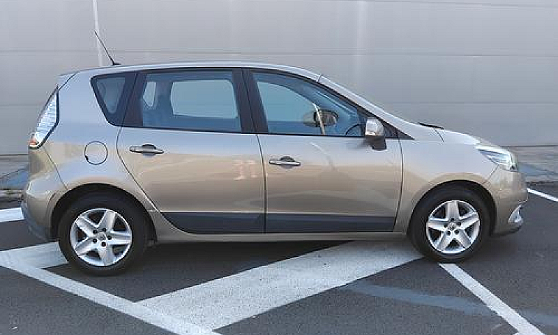 Renault Scenic 1.5 D...