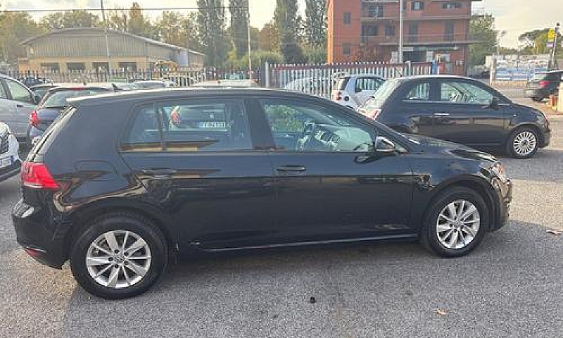 Volkswagen Golf 1.6 ...