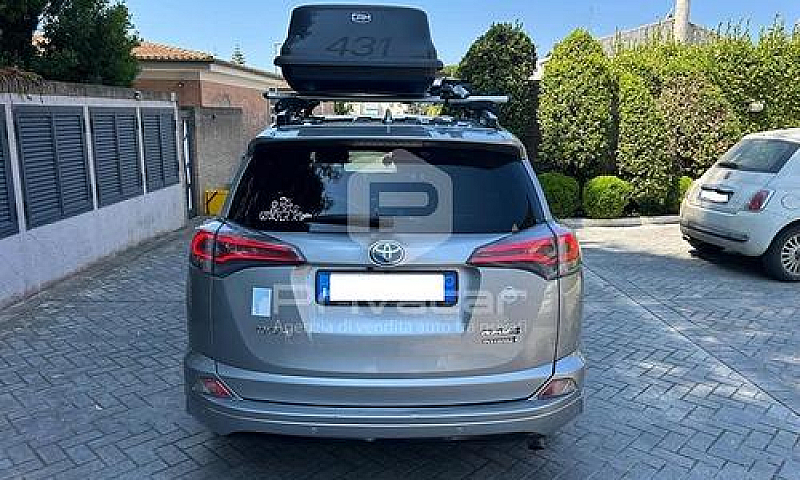 Toyota Rav4 2.5 Hybr...