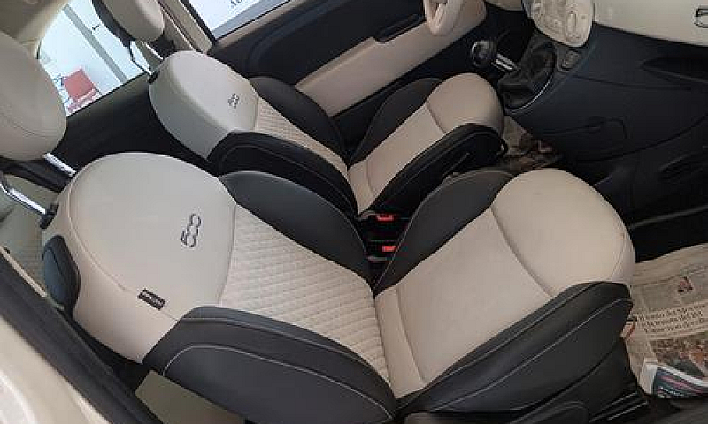 Fiat 500 Disel 1.3 C...