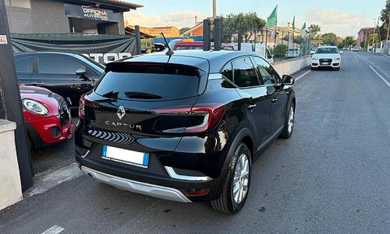 Renault Captur Mild ...