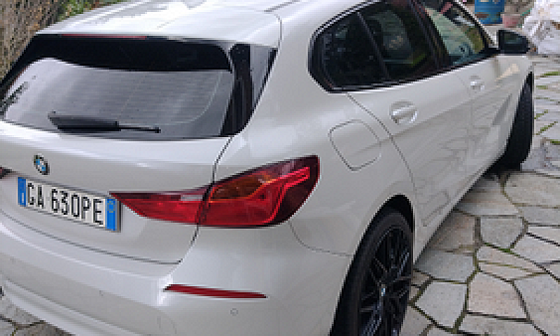 Bmw Serie Uno...