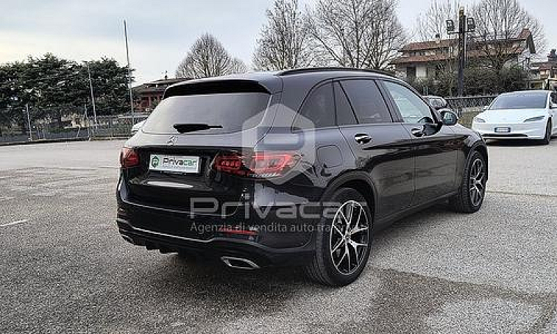 Mercedes Glc 400 D 4...