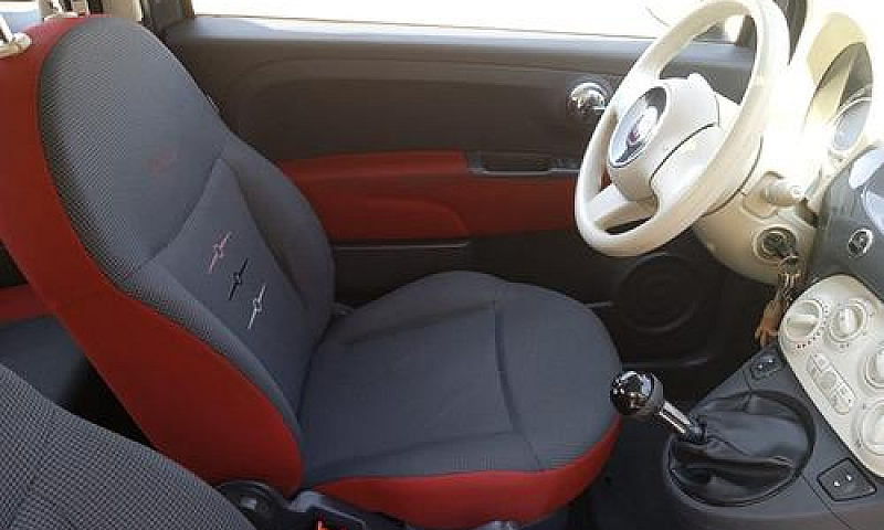 Fiat 500...