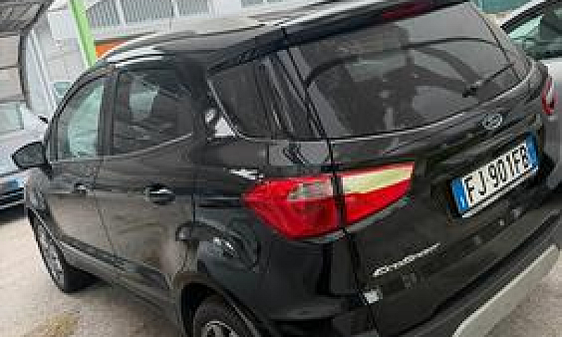 Ford Ecosport 1.5 Td...