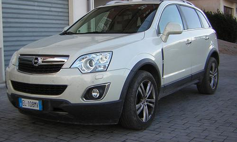 Opel Antara...