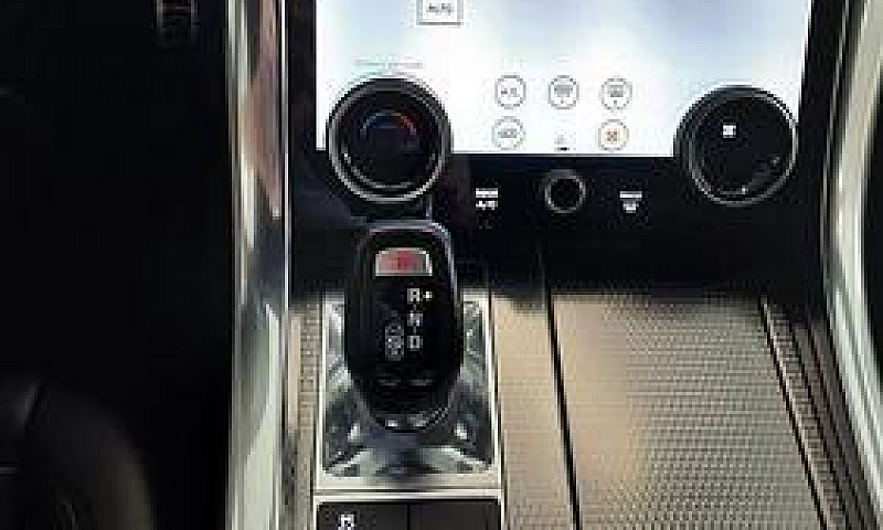 Land Rover Rr Sport ...