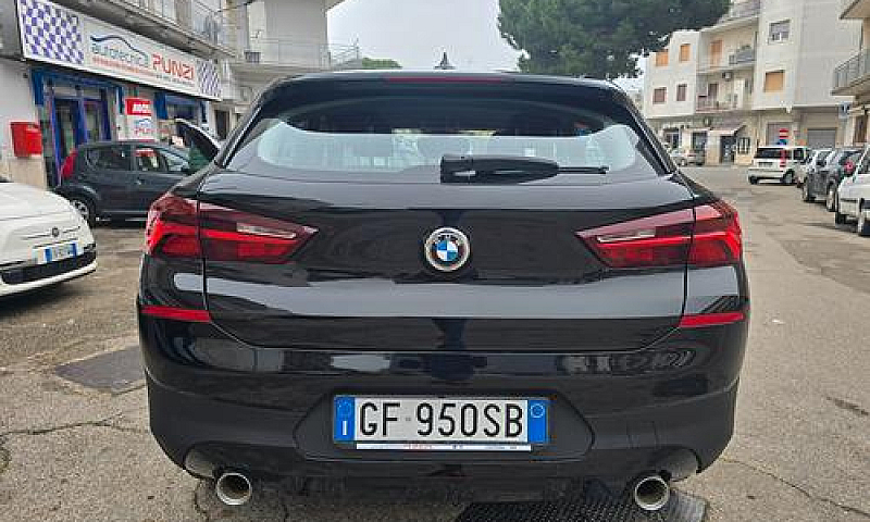 Bmw X2 Xdrive18D Adv...