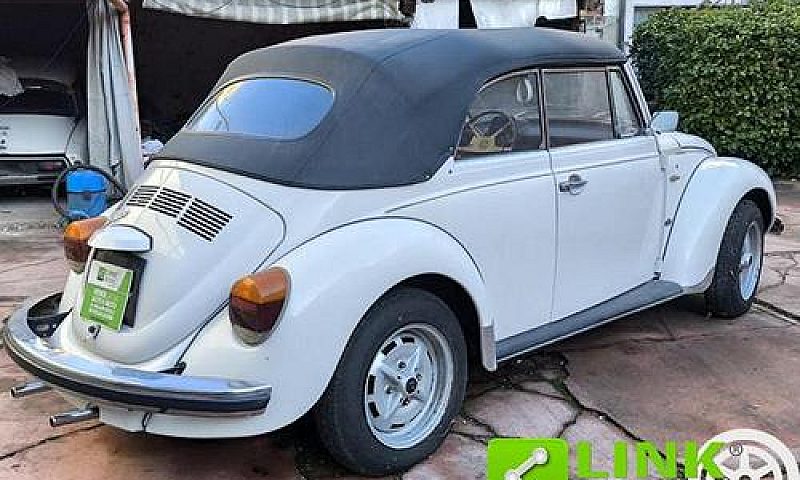 Volkswagen Maggiolon...