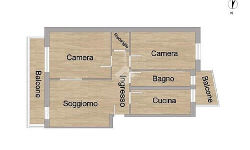 3 Locali A Sesto San...