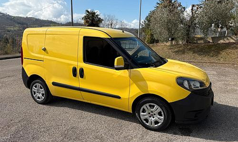 Fiat Doblò 1.3Mjt Sx...