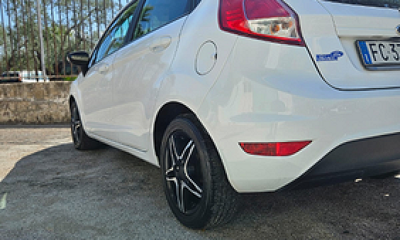 Ford Fiesta 2017 Die...