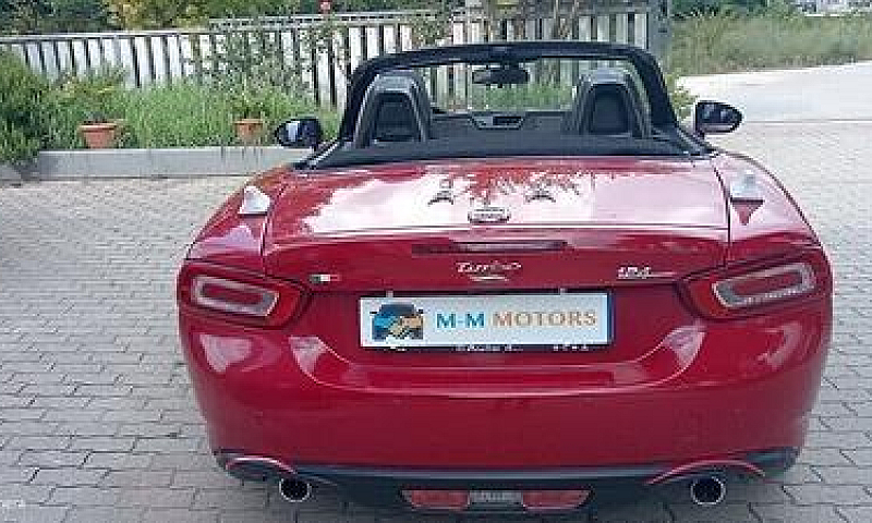 Fiat124 Spider S-Des...