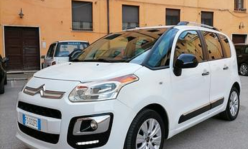 Km189000 C3 Picasso ...