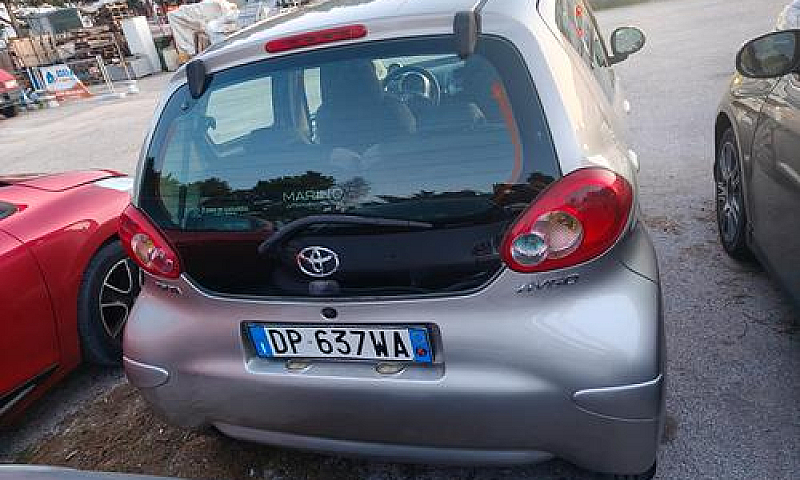 Toyota Aygo 1.0 12V ...