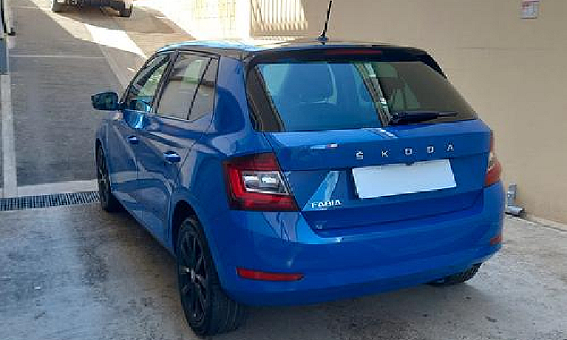 Skoda Fabia 1.0 Tsi ...