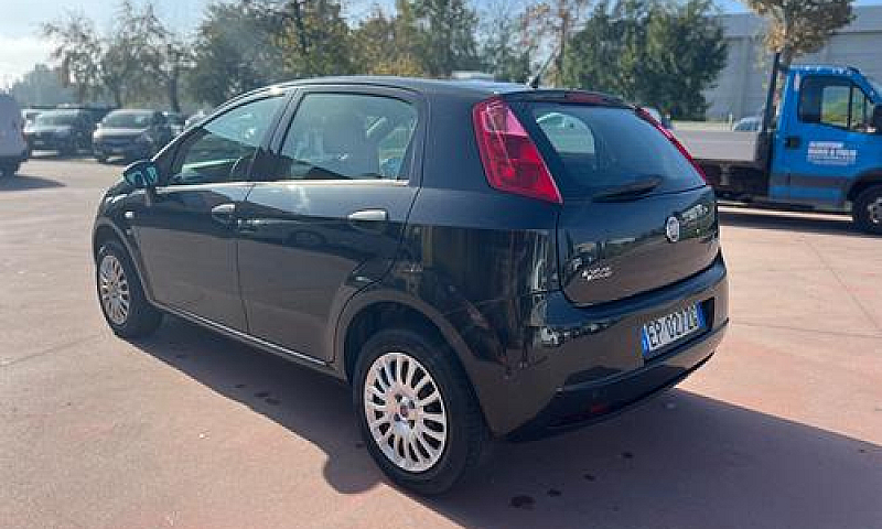 Fiat Grande Punto Gr...