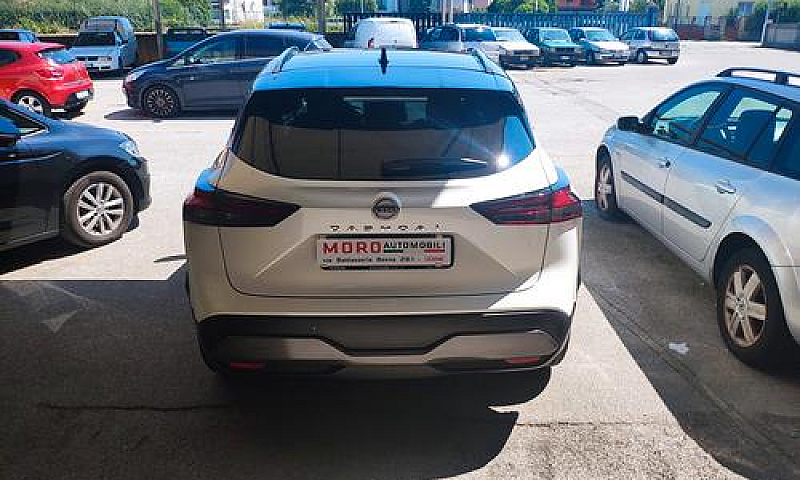 Nissan Qashqai Mhev ...
