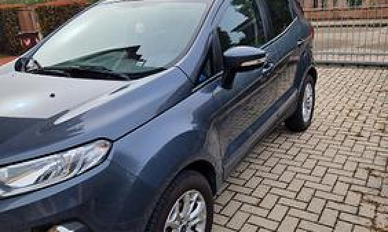Ford Ecosport - 2017...