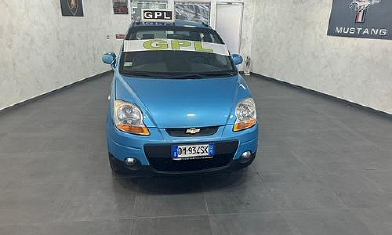 Chevrolet Matiz 1000...