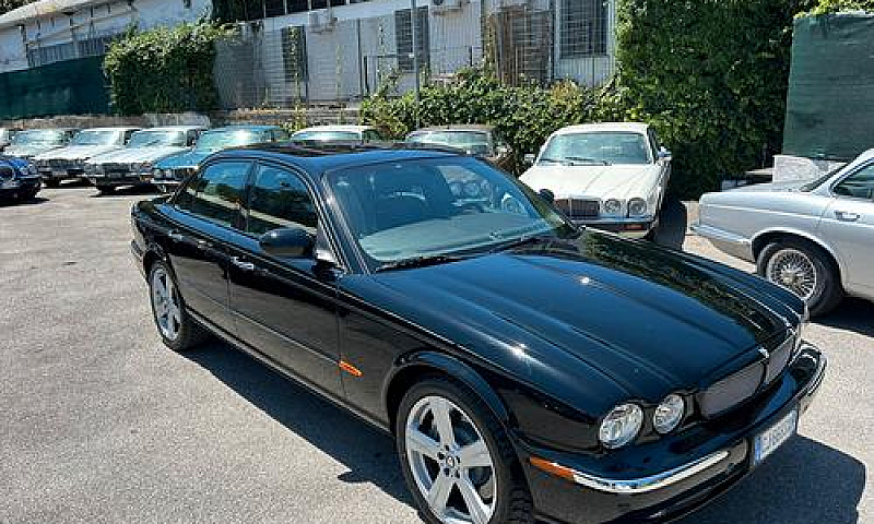 Jaguar Xj Xjr 4.2 V8...