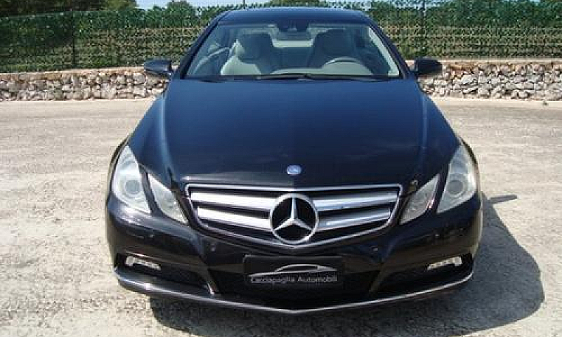 Mercedes-Benz E 250 ...