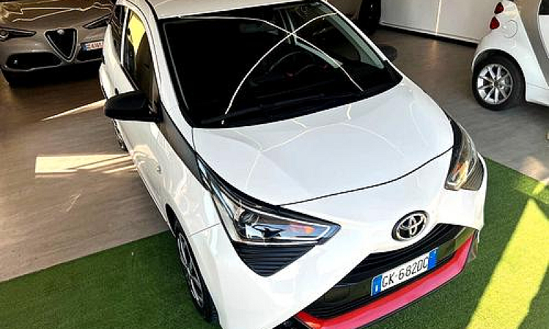 Toyota Aygo 1.0 72Cv...
