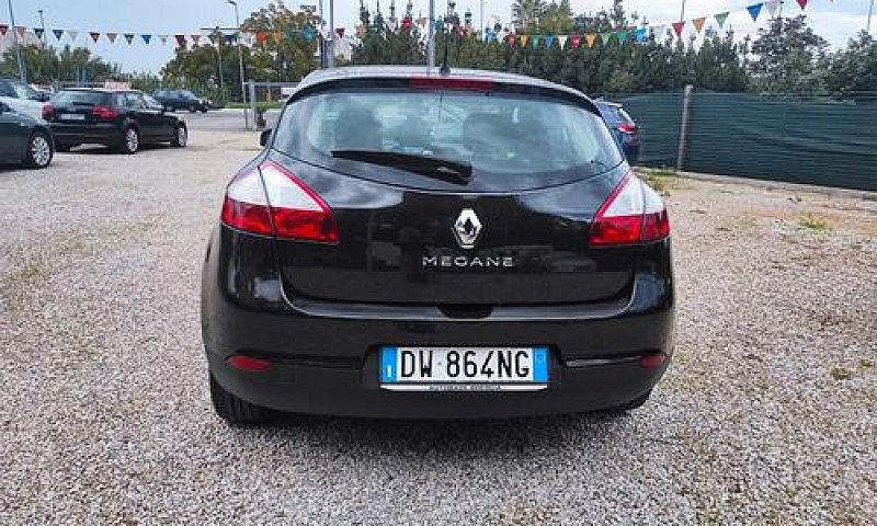 Renault Megane Mégan...