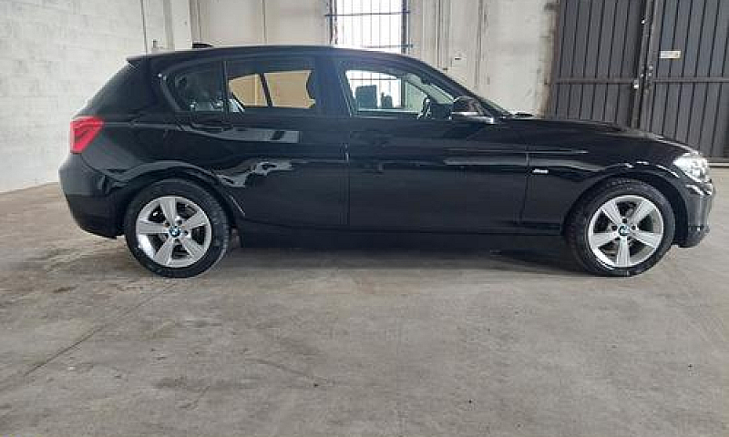 Bmw 116D 5 Porte Spo...