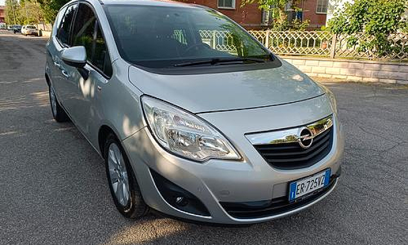 Opel Meriva 1.7 Cdti...