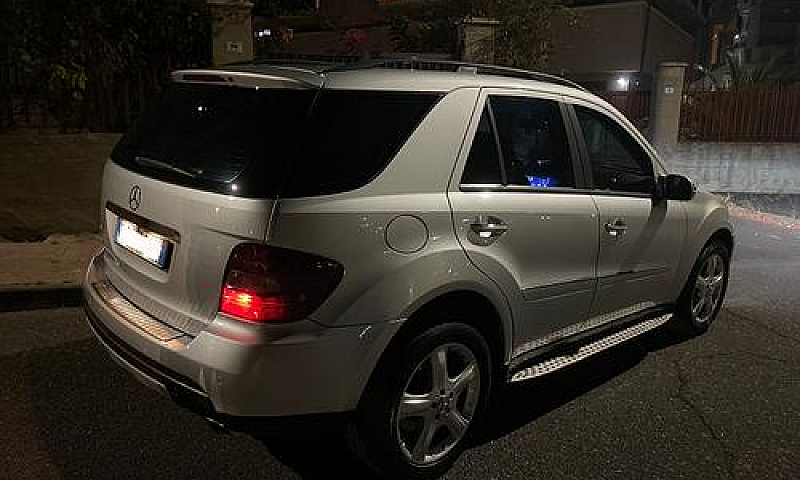 Mercedes Ml 320Cdi S...