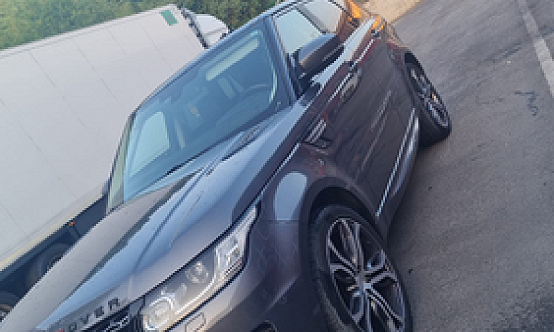 Range Rover Sport...