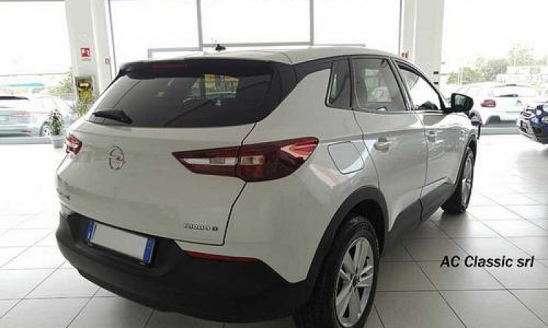 Opel Grandland X Bus...