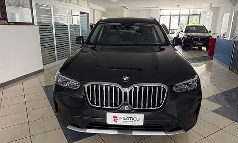 Bmw X3 Sdrive18D 48V...