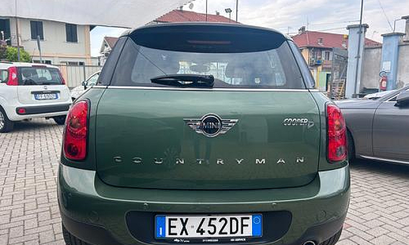 Mini Cooper D Countr...