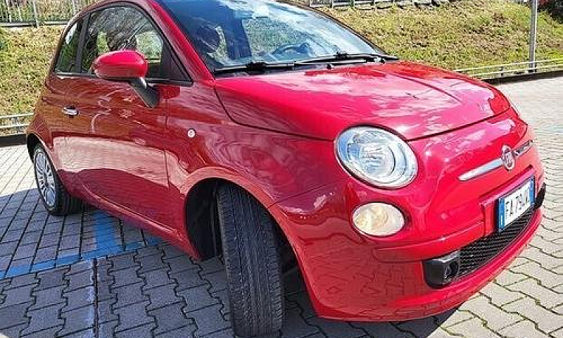 Fiat 500 1,2 Gpl-Uni...