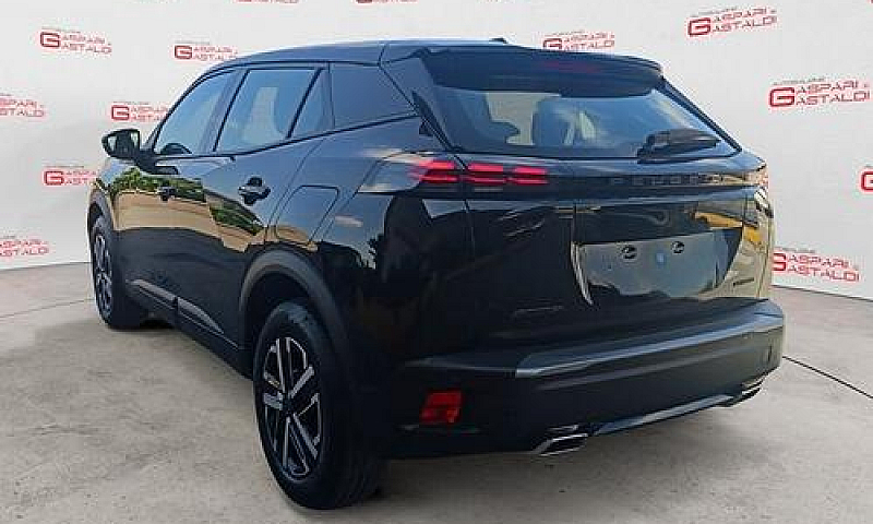 Peugeot 2008 Hybrid ...
