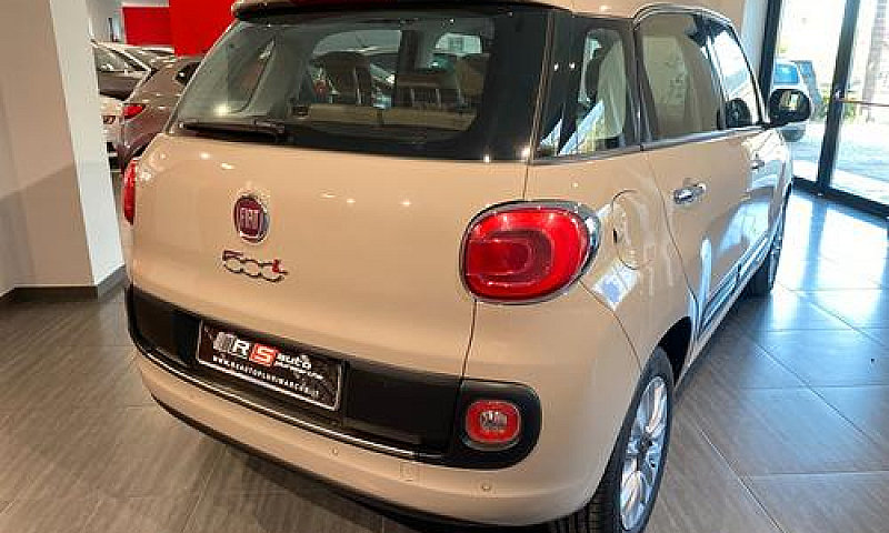 Fiat 500L 1.6 Multij...