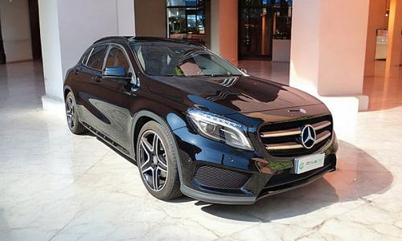 Mercedes Gla 250 Aut...