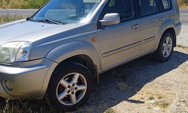 Nissan Xtreil...