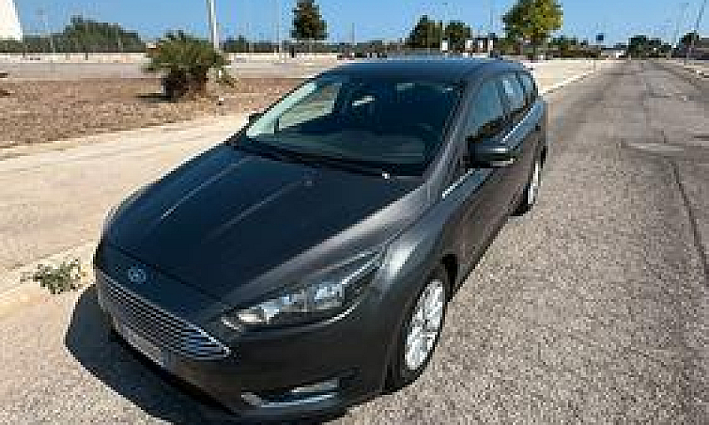Ford Focus 1.5 Tdci ...