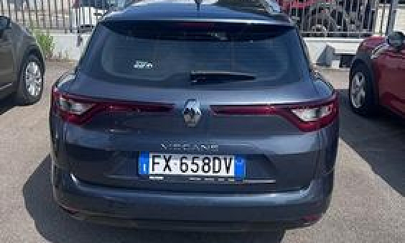 Renault Megane Mégan...