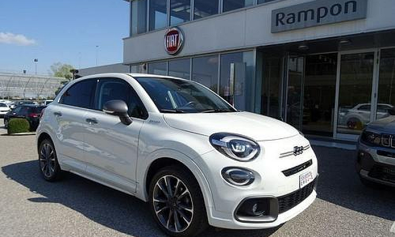 Fiat 500X 1.3 Multij...