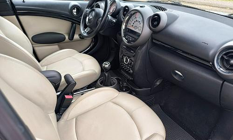 Mini Cooper D Countr...