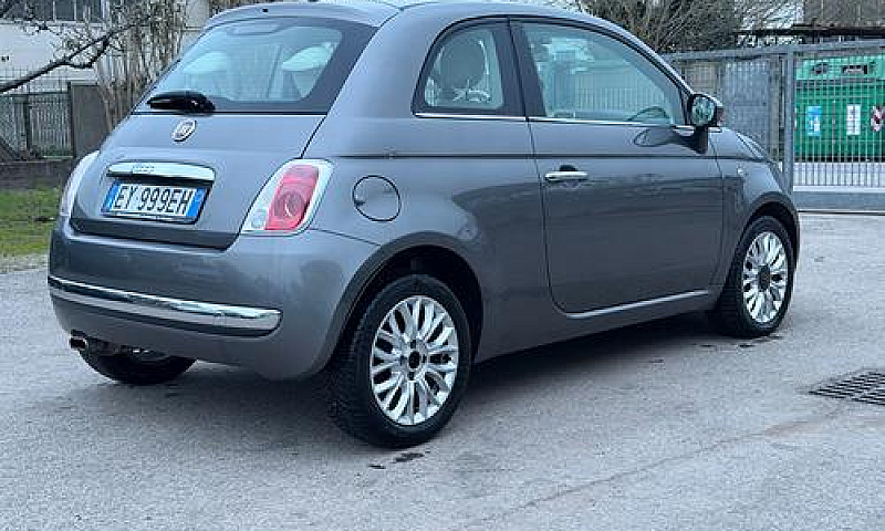 Fiat 500 1.3 Multije...