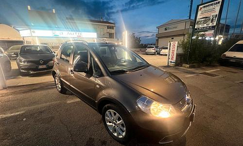 Fiat Sedici 2000Mult...