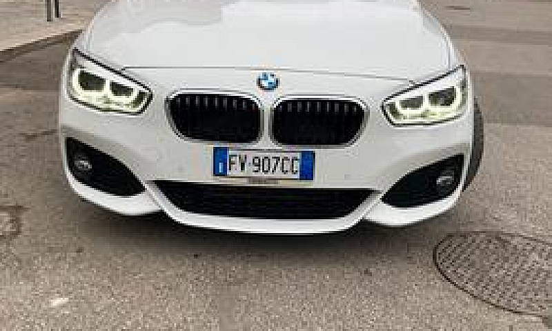 Bmw 116 Serie 1 M Sp...