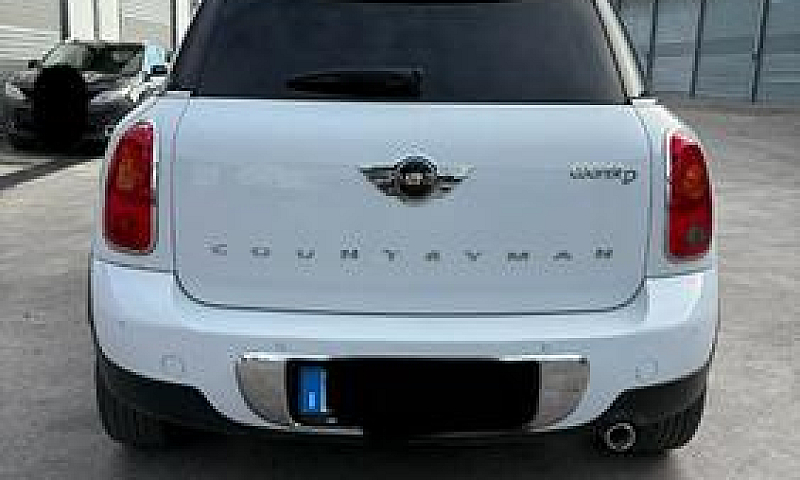 Mini Mini Countryman...