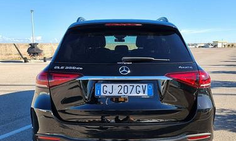 Mercedes Gle (V167) ...