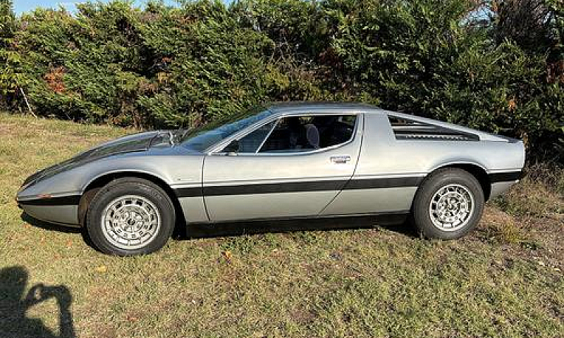 Maserati Merak 2000 ...